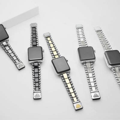 fake lagos watch band|Lagos Releases Very Fancy Apple Watch Bracelet .